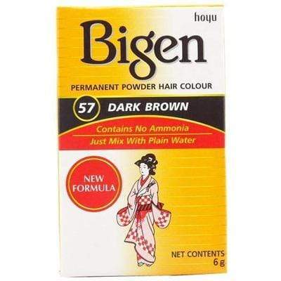 Bigen - Colorations Permanentes 6g (Plusieurs couleurs disponibles) - Bigen - Ethni Beauty Market