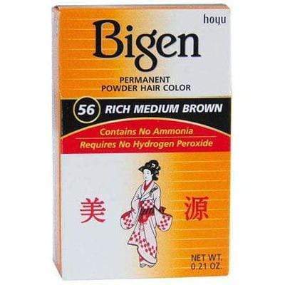 Bigen - Colorations Permanentes 6g (Plusieurs couleurs disponibles) - Bigen - Ethni Beauty Market