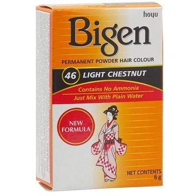 Bigen - Colorations Permanentes 6g (Plusieurs couleurs disponibles) - Bigen - Ethni Beauty Market
