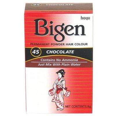 Bigen - Colorations Permanentes 6g (Plusieurs couleurs disponibles) - Bigen - Ethni Beauty Market