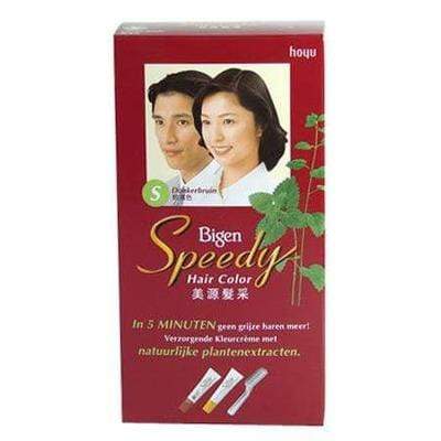 Bigen - Coloration Cheveux (Speedy Color) - Bigen - Ethni Beauty Market