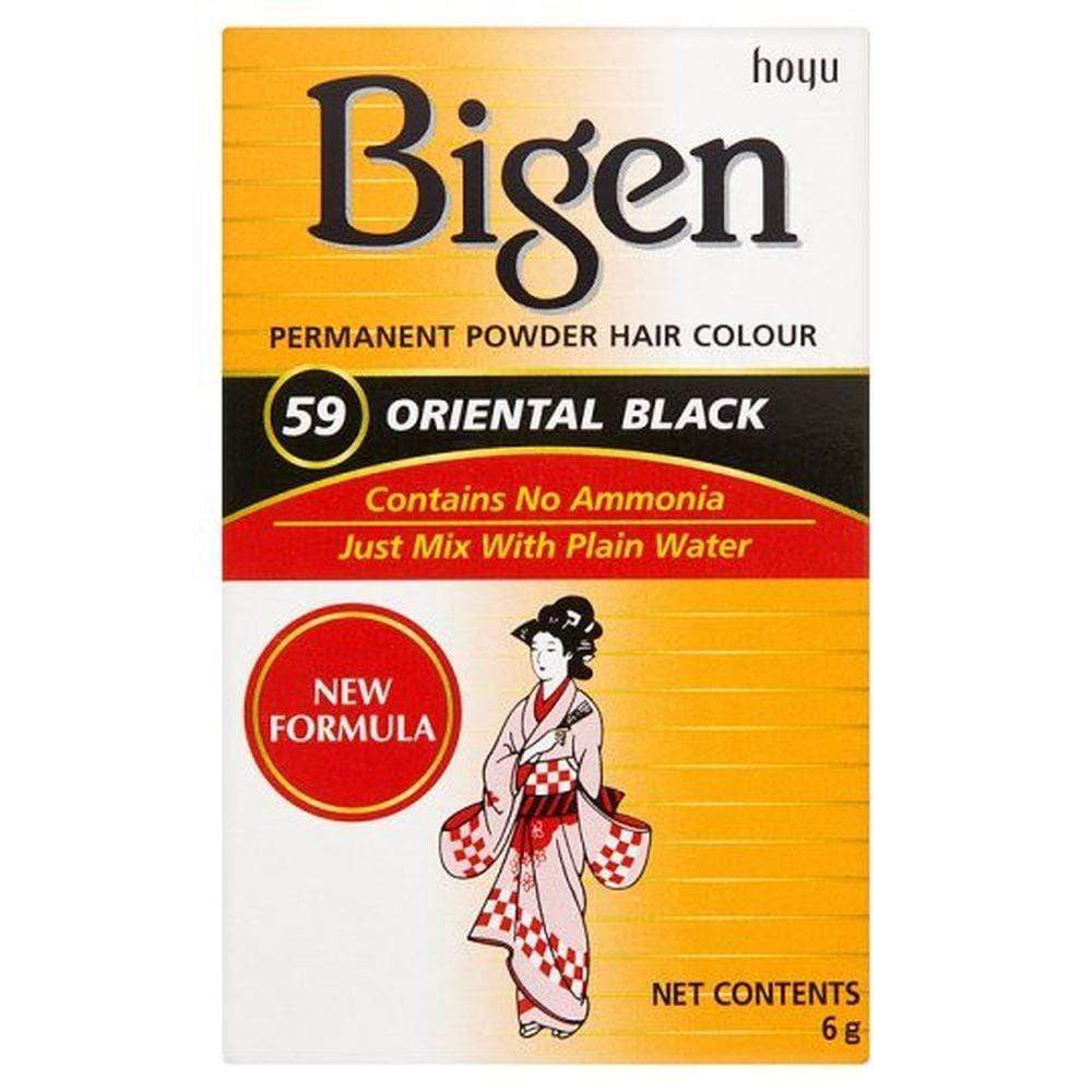 Bigen - Colorations Permanentes 6g (Plusieurs couleurs disponibles) - Bigen - Ethni Beauty Market