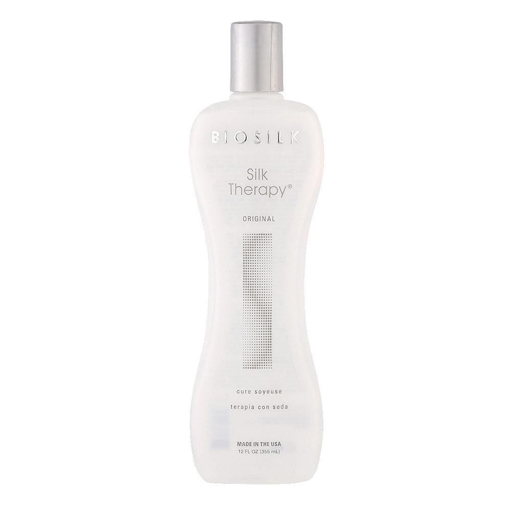 Biosilk - Silk Therapy - Sérum capillaire - 355 ml - Biosilk - Ethni Beauty Market