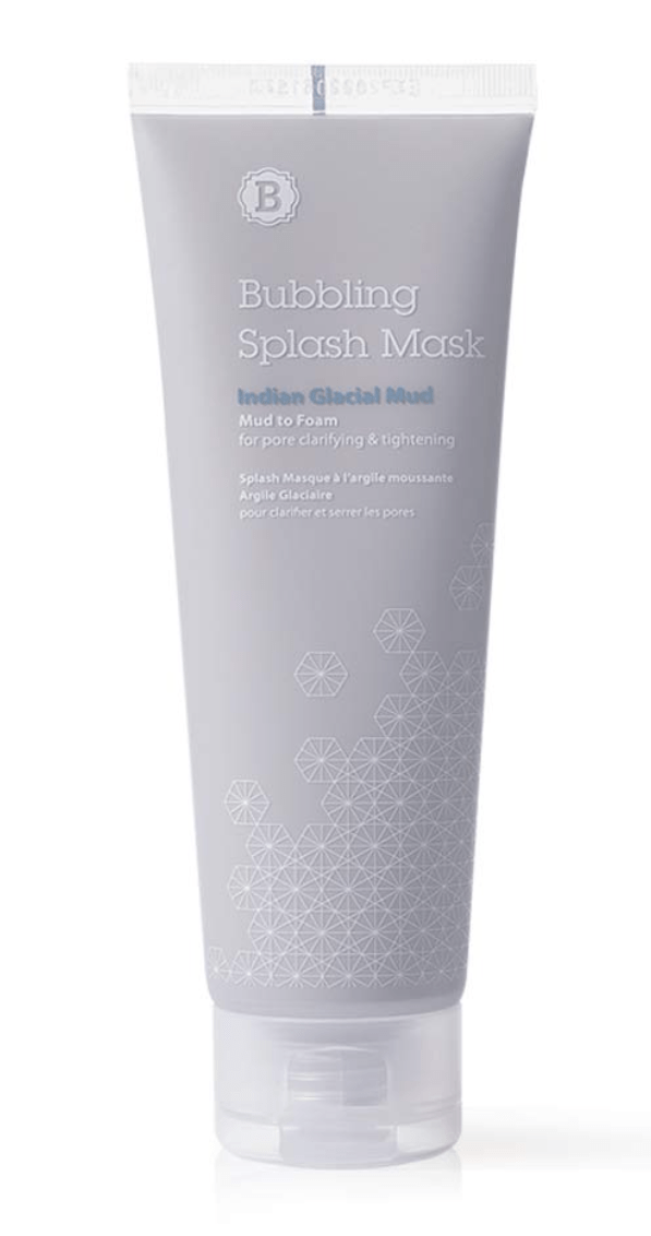 BLITHE - Masque visage Bubbling Splash Mask "Indian glacial mud" - 120 ml - BLITHE - Ethni Beauty Market