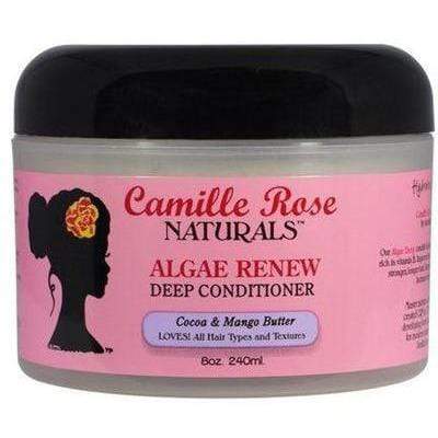 Camille Rose - Soin revitalisant au cacao et à la mangue  240ml (Algae renew deep conditioner) - Camille Rose - Ethni Beauty Market