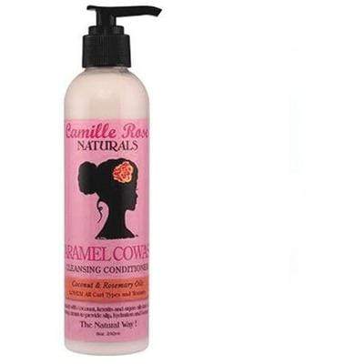Camille Rose - Co-wash au caramel 240ml (Cleansing Conditioner) - Camille Rose - Ethni Beauty Market
