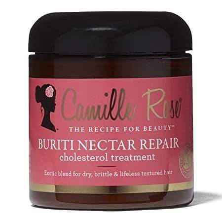Camille Rose - Buriti Nectar Repair - Traitement cholestérol - 236 ml - Camille Rose - Ethni Beauty Market