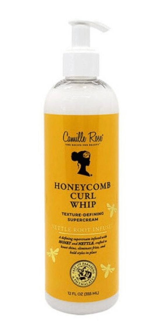 Camille Rose - Crème définition de boucles "honeycomb curl whip" - 355ml - Camille Rose - Ethni Beauty Market