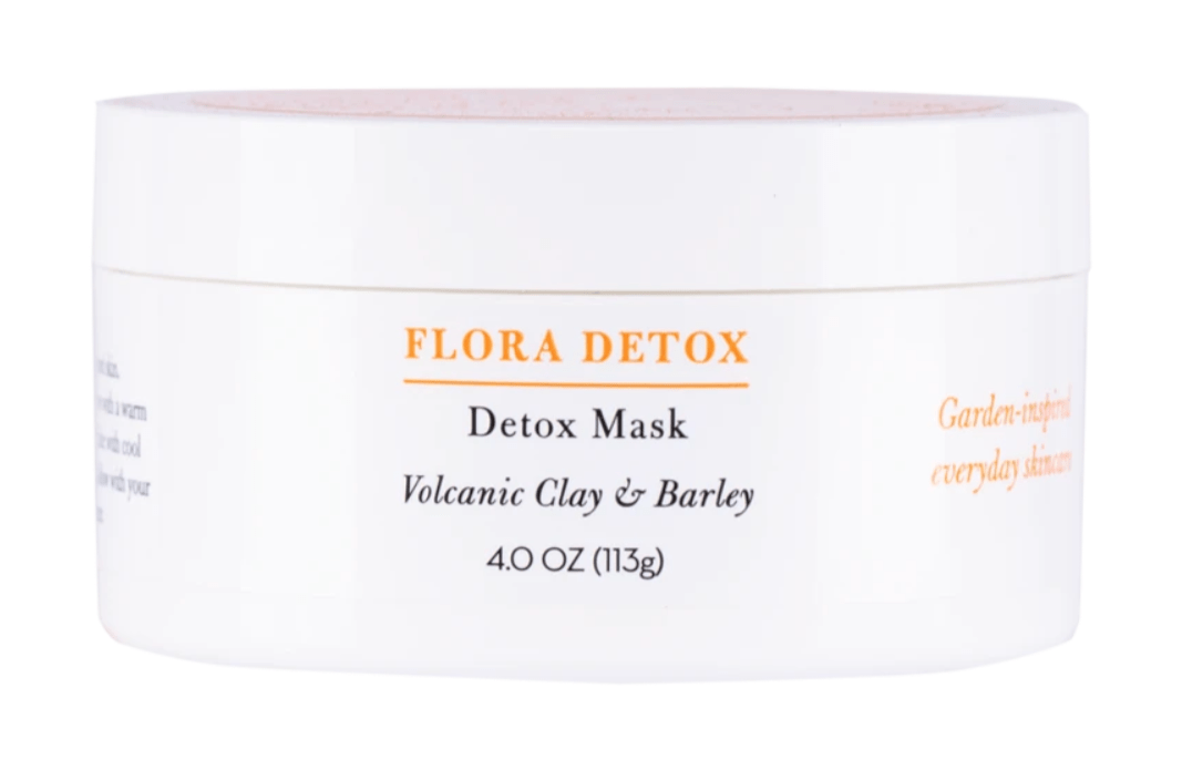 Camille Rose - Masque "flora detox" - 113 ml - Camille Rose - Ethni Beauty Market