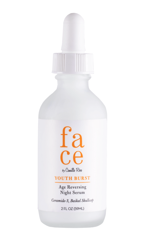 Camille Rose - Elixir de nuit anti-âge - Youth Burst- 59ml - Camille Rose - Ethni Beauty Market