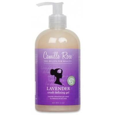 Camille Rose - Gel definition des boucles à la lavande 340g (Crush Defining Gel) - Camille Rose - Ethni Beauty Market