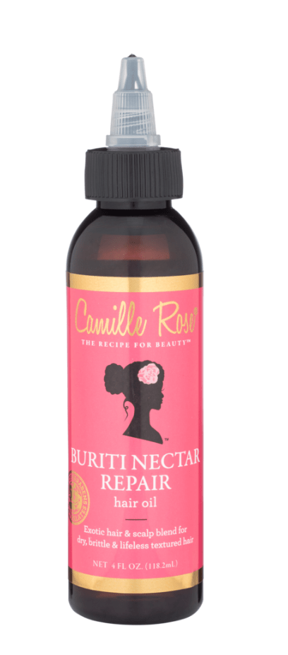Camille Rose - Huile Capillaire réparatrice "Buriti Nectar Repair" - 118ml - Camille Rose - Ethni Beauty Market