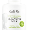 Camille Rose - Cleansing Milk - Lait nettoyant cheveux "white orchid" - 240 ml - Camille Rose - Ethni Beauty Market