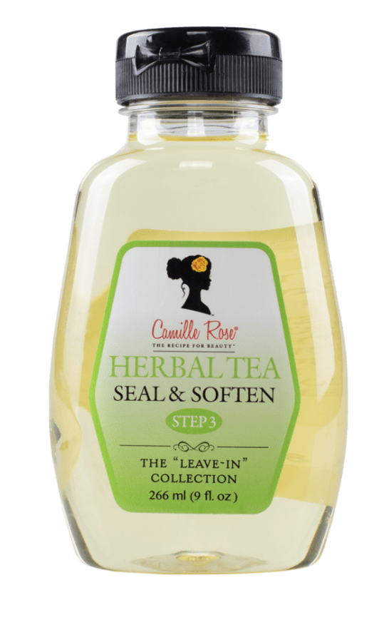 Camille Rose - Herbel tea - Leave-in "seal & soften" - 266ml - Camille Rose - Ethni Beauty Market