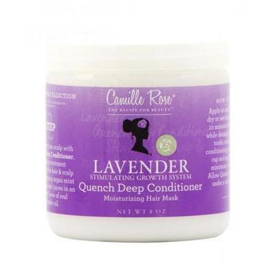 Camille Rose - Masque capillaire à la lavande 226g (quench deep conditioner) - Camille Rose - Ethni Beauty Market