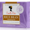 Camille Rose - Nettoyant au Son de Riz (Rice Bran Cleansing Bar) - 30g - Camille Rose - Ethni Beauty Market