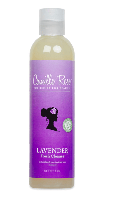 Camille Rose - Nettoyant Capillaire Frais à la Lavande (Lavender Fresh Cleanse Hair Cleanser) - 227g - Camille Rose - Ethni Beauty Market