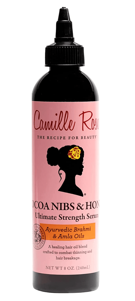 Camille Rose - Sérum de croissance strength CoCoa Nibs & Honey - 240ml (Growth Serum) - Camille Rose - Ethni Beauty Market
