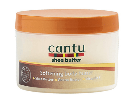 Cantu - Beurre corporel adoucissant (Softening body butter) - 215 ML - Cantu - Ethni Beauty Market
