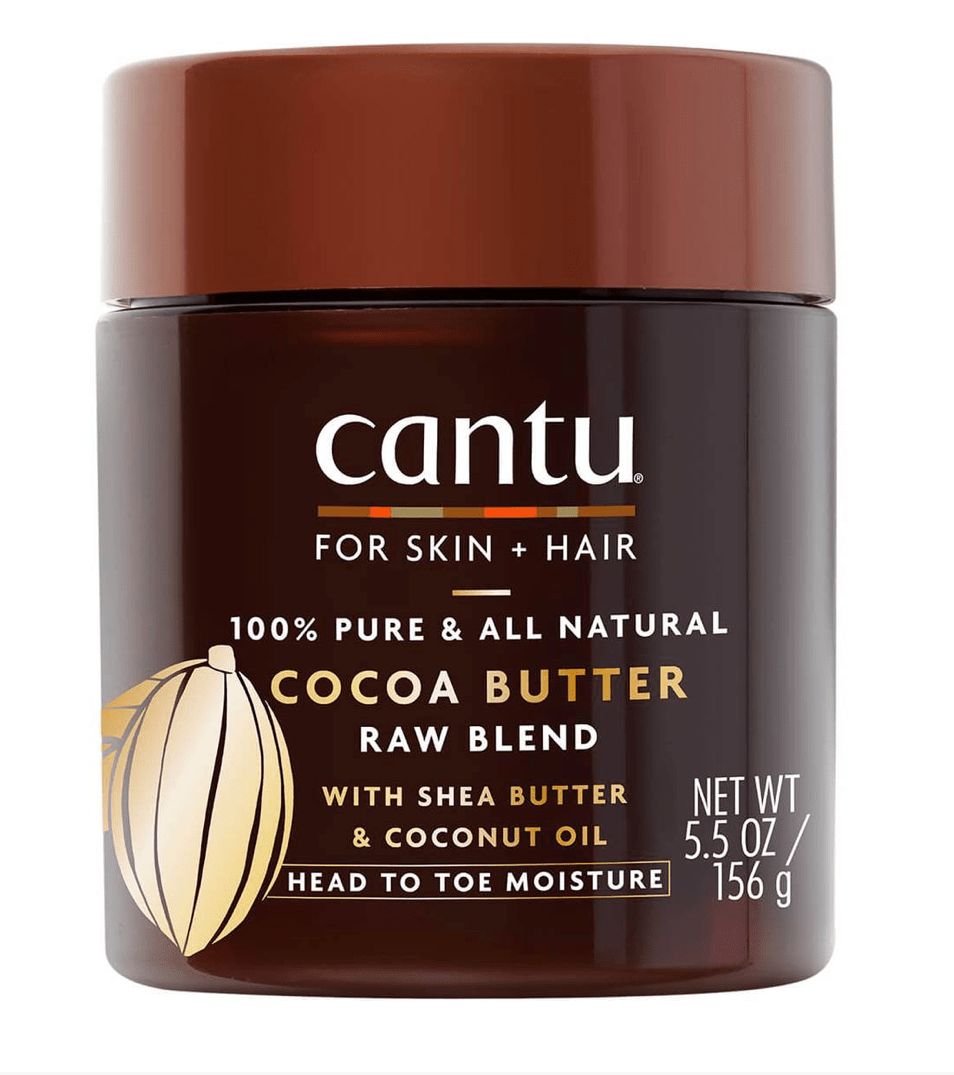 Cantu - Shea Butter - Beurre corporelle "cocoa raw blend" - 156g - Cantu - Ethni Beauty Market