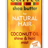 Cantu - Natural Hair - Brume capillaire brillance & maintien "coconut oil" - 237ml - Cantu - Ethni Beauty Market