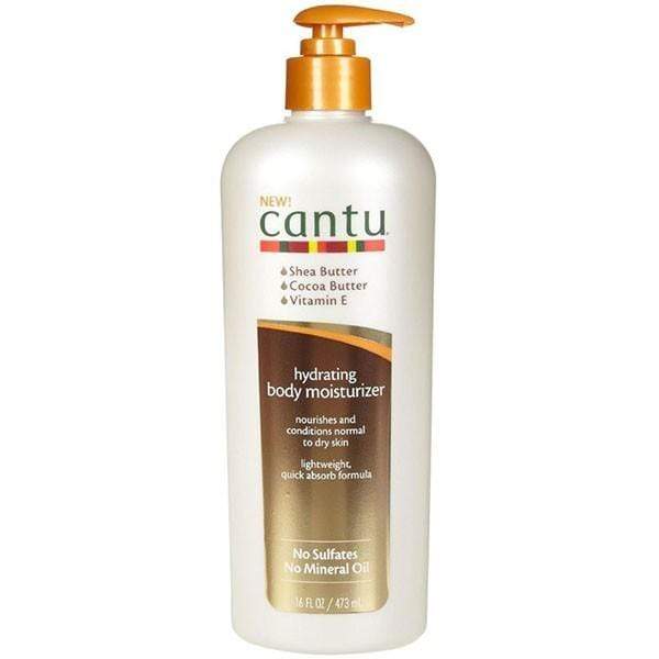 Cantu - Crème hydratante pour le corps ( Hydrating body moisturizer) - 473 ML - Cantu - Ethni Beauty Market