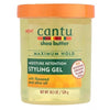 Cantu - Gel fixation maximale graines de lin & olive (Styling gel) - 524g - Cantu - Ethni Beauty Market