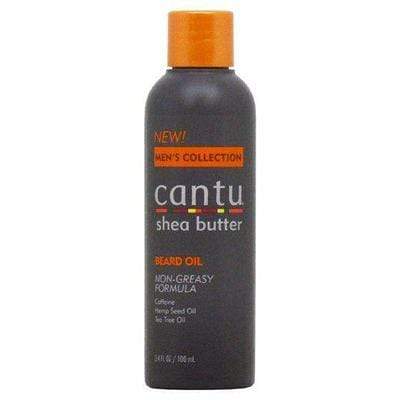 Cantu -  Mens - Huile Pour Barbe (Formule Non Grasse) 100ml - Cantu - Ethni Beauty Market