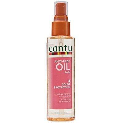 Cantu - Huile protectrice cheveux colorés ANTI-FADE OIL - 118ml - Cantu - Ethni Beauty Market
