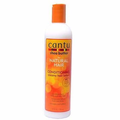 Cantu - Shea Butter - Lotion démêlante au Karité (Creamy Hair Lotion) 355ml - Cantu - Ethni Beauty Market