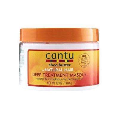 Cantu - Shea Butter - Masque Nourrissant Karite (Deep Treatment Masque) - 340g - Cantu - Ethni Beauty Market