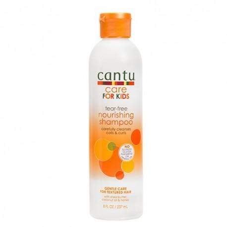Cantu Care For Kids - Shampoing Nourrissant Sans Sulfate (Ne Pique Pas Les Yeux) 237ml - Cantu - Ethni Beauty Market