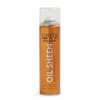Cantu - Oil sheen spray (spray pulvérisant d'huile) 382ml - Cantu - Ethni Beauty Market