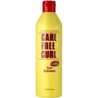 Care Free Curl - Soin Activateur De Boucles (Curl Activator)