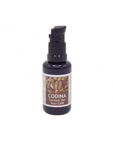 Codina - Sérum "Contour des yeux café" - 30ml - Codina - Ethni Beauty Market