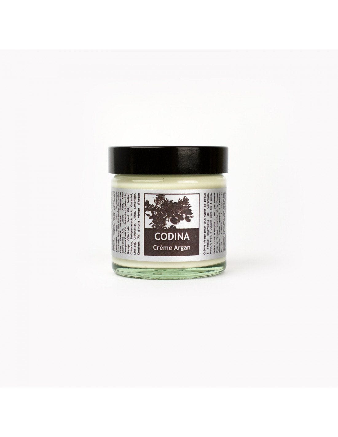 Codina - Crème Visage "Argan" - 60 ml - Codina - Ethni Beauty Market