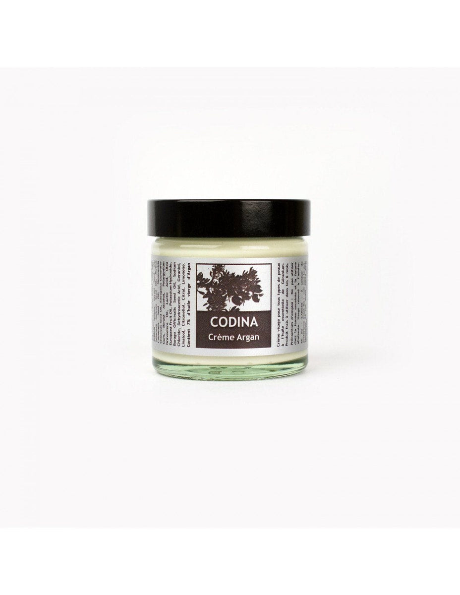 Codina - Crème Visage "Argan" - 60 ml - Codina - Ethni Beauty Market