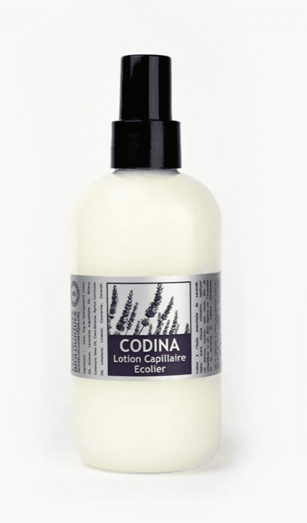 Codina - Lotion anti-poux "écolier" - 250g - Codina - Ethni Beauty Market