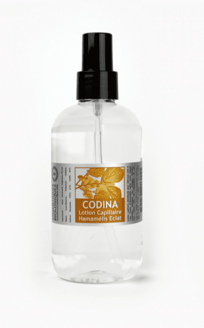 Codina - Lotion capillaire "hamamélis éclat" - 250ml - Codina - Ethni Beauty Market