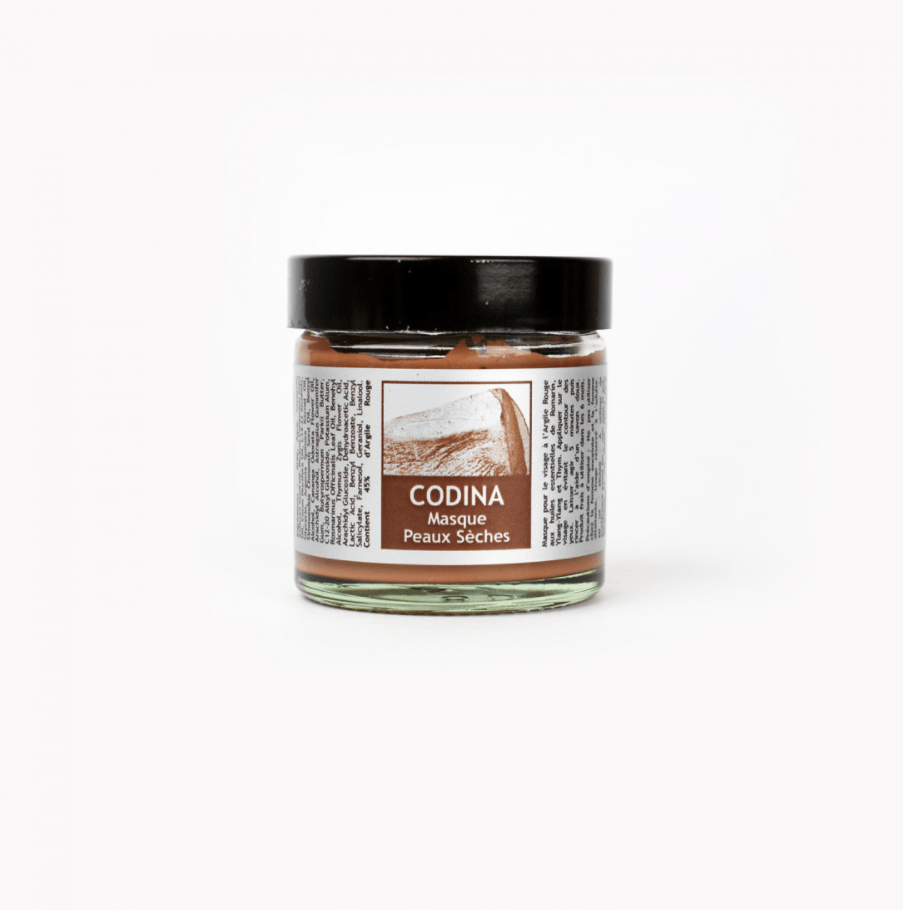 Codina - Masque Visage "peaux sèches" - 60 ml - Codina - Ethni Beauty Market