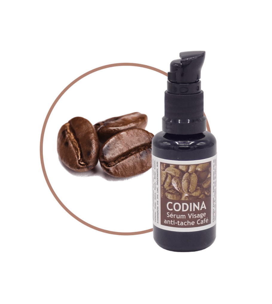 Codina - Sérum visage "Anti-tâche café" - 30 ml - Codina - Ethni Beauty Market
