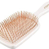 Comair - Brosse Paddle rose - poils en cuivre - Comair - Ethni Beauty Market