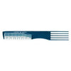 Comair - Peigne à 4 queues Nr.302 (bleu) - Comair - Ethni Beauty Market