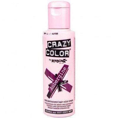 Crazy Color - Coloration Semi Permanente Pour Cheveux (plusieurs teintes) 100ml - Crazy Color - Ethni Beauty Market