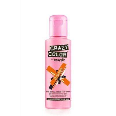 Crazy Color - Coloration Semi Permanente Pour Cheveux (plusieurs teintes) 100ml - Crazy Color - Ethni Beauty Market