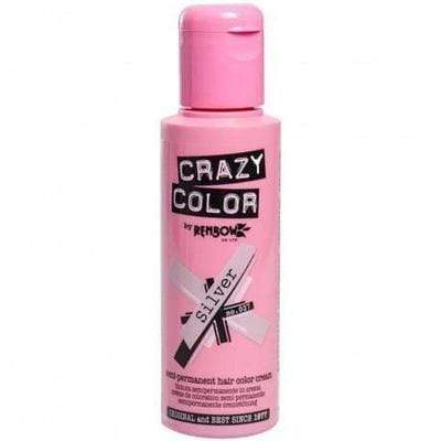 Crazy Color - Coloration Semi Permanente Pour Cheveux (plusieurs teintes) 100ml - Crazy Color - Ethni Beauty Market