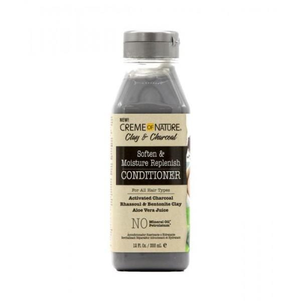 Creme Of Nature - Après-shampoing revitalisant à l'argile - 355ml - Creme Of Nature - Ethni Beauty Market