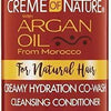 Creme of Nature - Argan oil - Co-wash hydratant "cleansing conditioner" - 354ml - Creme Of Nature - Ethni Beauty Market