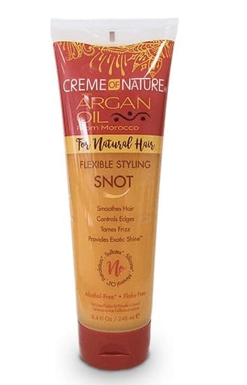 Creme Of Nature - Gel Argan pour cheveux naturels (Flexible styling snot) - 248 ML - Creme of nature - Ethni Beauty Market