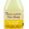 Creme Of Nature - Pure Honey - Gelée définissante "Shrinkage defense curling jelly"- 355ml - Creme Of Nature - Ethni Beauty Market